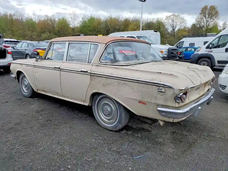 W144919 1963 AMERICAN MOTORS ALL MODELS-1