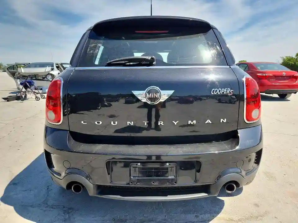 WMWZC5C52DWP34724 2013 MINI COOPER-5