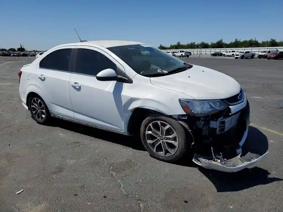 1G1JD5SB2K4126322 2019 CHEVROLET SONIC-3