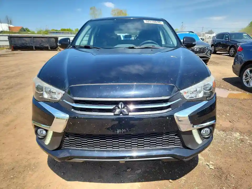 JA4AP3AU4KU030689 2019 MITSUBISHI OUTLANDER-4