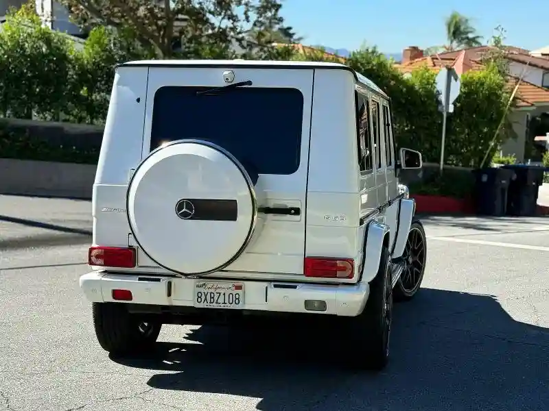 WDCYC7DF2HX272208 2017 MERCEDES-BENZ G-CLASS-3