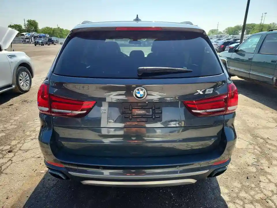 5UXKR6C51F0J77611 2015 BMW X5-5