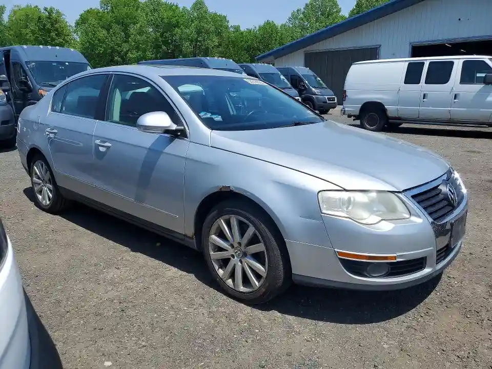 WVWJM7AN7AE099710 2010 VOLKSWAGEN PASSAT-3