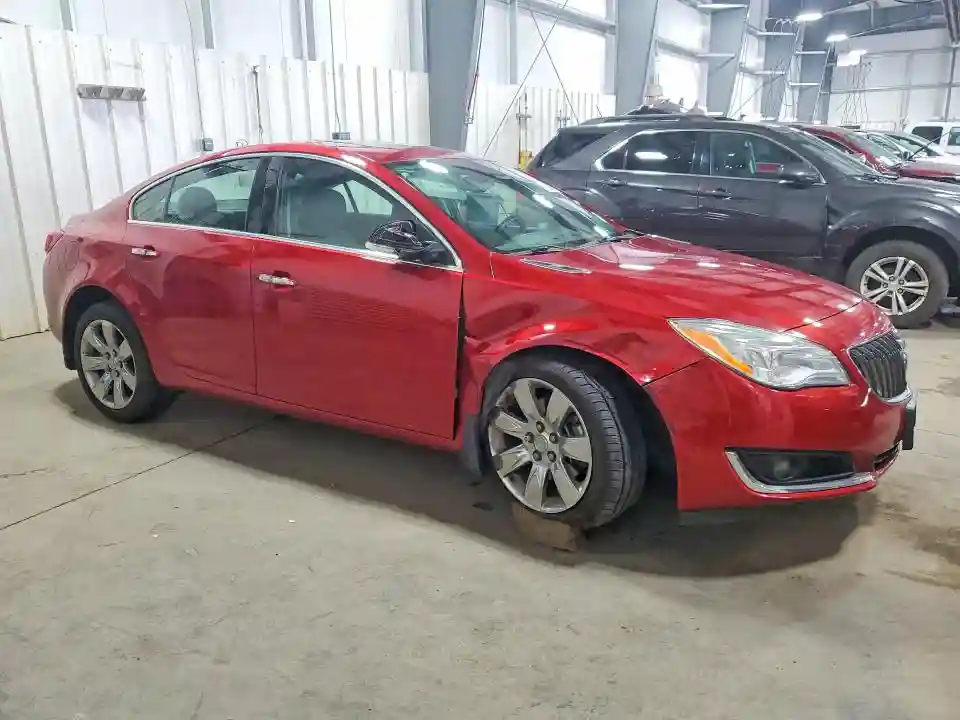 2G4GP5EX1E9258663 2014 BUICK REGAL-3