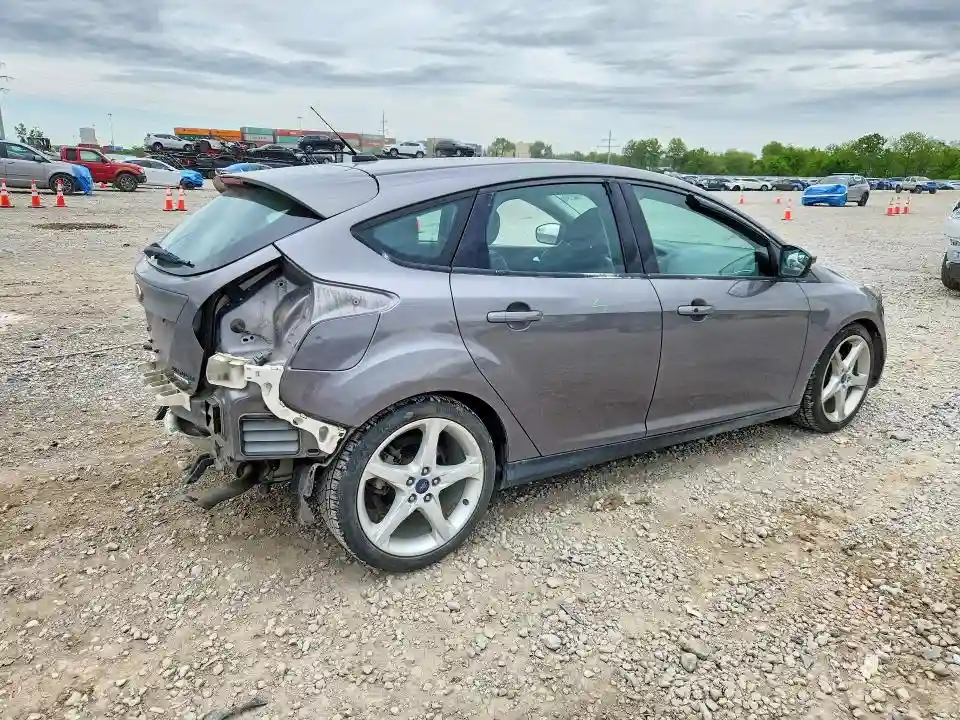 1FADP3N28EL194121 2014 FORD FOCUS-2