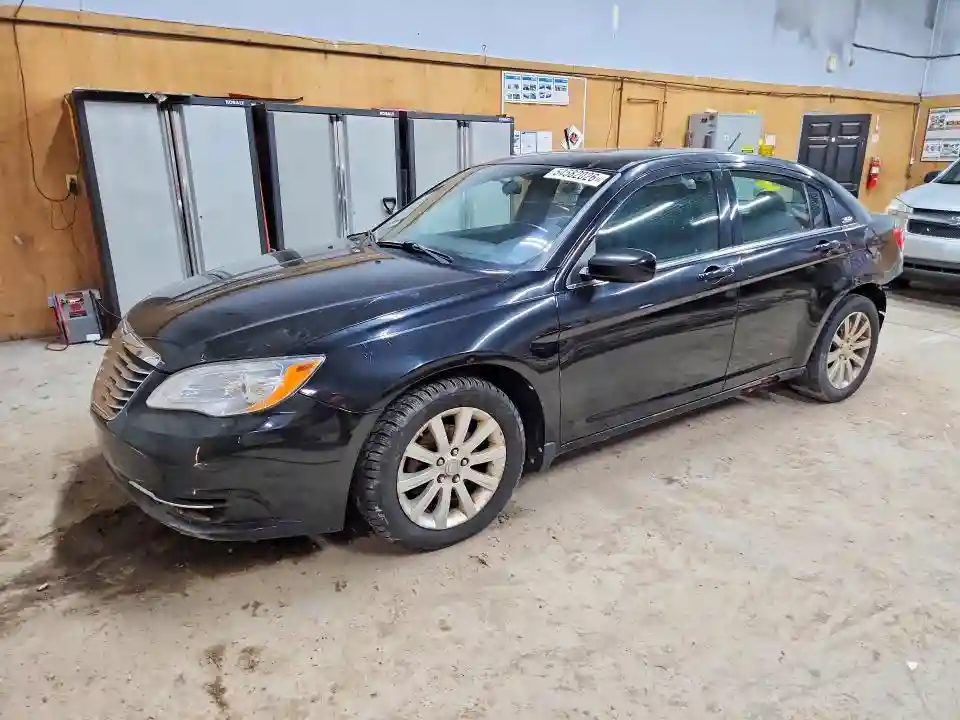 1C3BC1FB4BN602327 2011 CHRYSLER 200-0