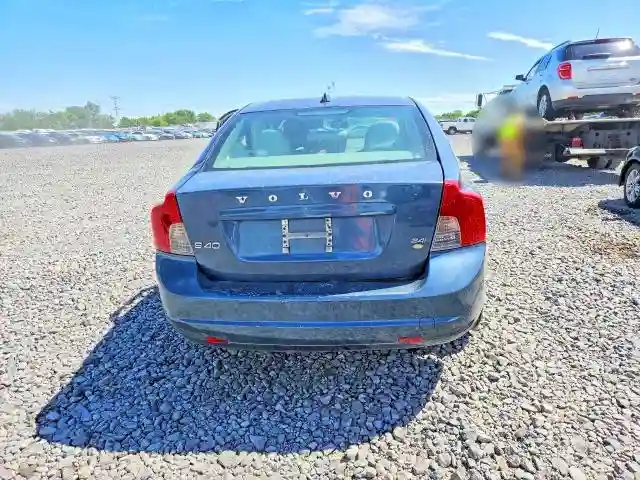 YV1382MS0A2498018 2010 VOLVO S40-5