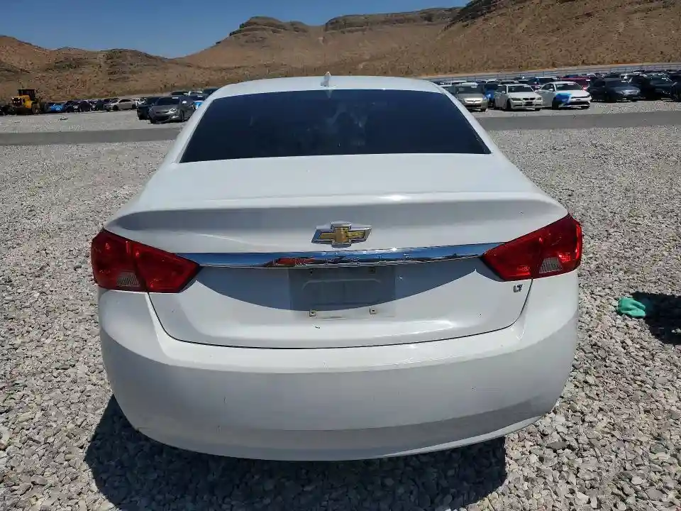2G1105SA8H9176442 2017 CHEVROLET IMPALA-5