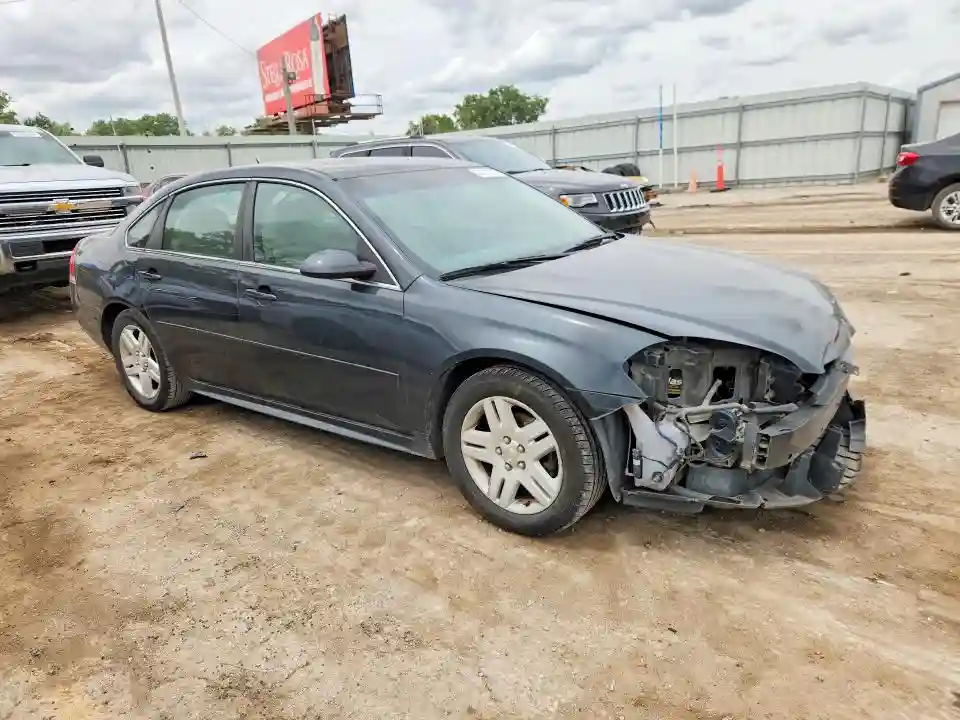 2G1WB5E37F1117357 2015 CHEVROLET IMPALA-3