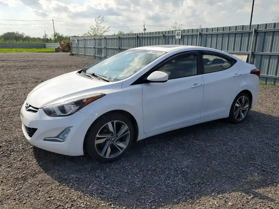 KMHDH4AH3FU241683 2015 HYUNDAI ELANTRA-0