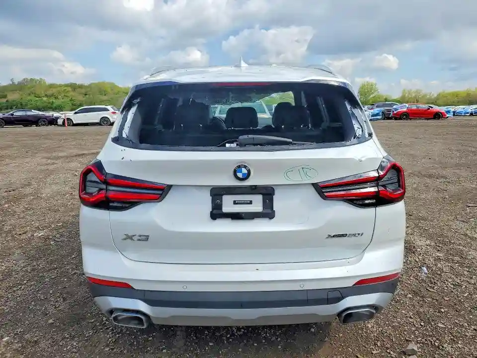 5UX53DP04N9J20928 2022 BMW X3-5