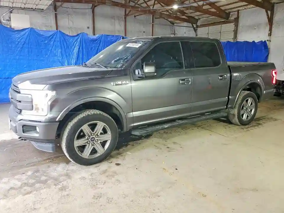 1FTEW1E44KFC51142 2019 FORD F150-0