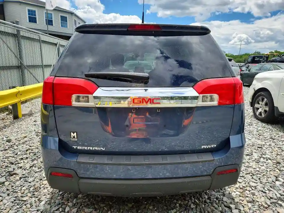 2GKFLTEK2C6181342 2012 GMC TERRAIN-5