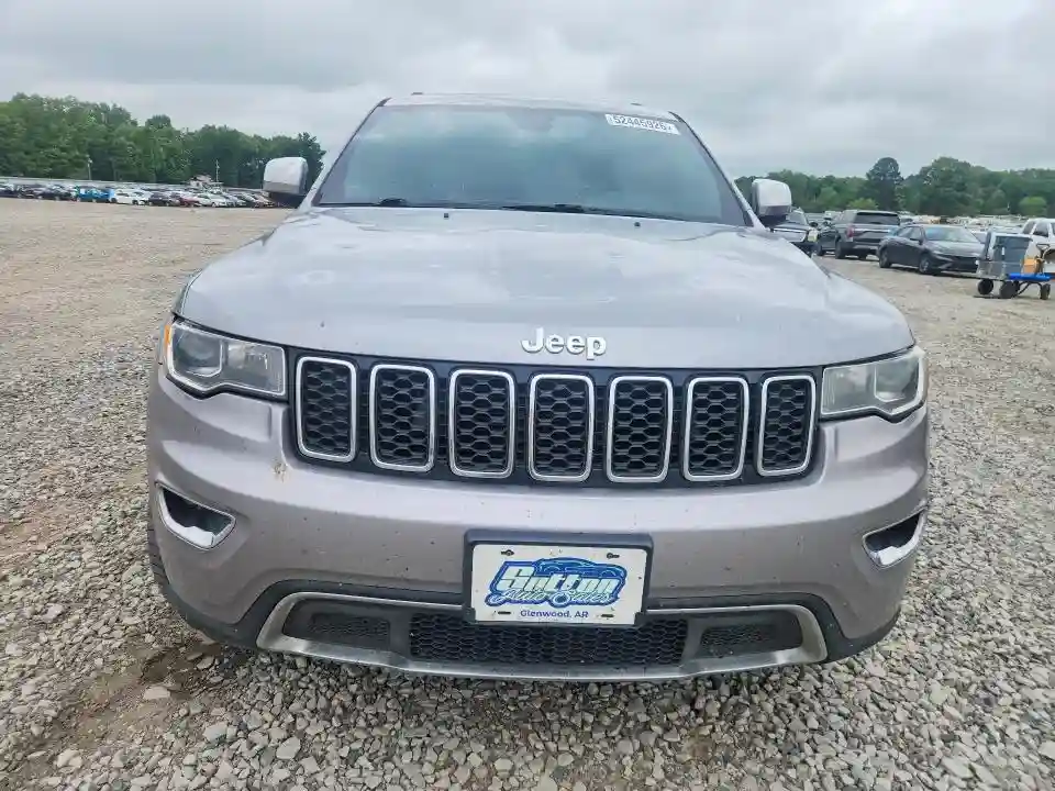 1C4RJFBG5JC308573 2018 JEEP GRAND CHEROKEE-4