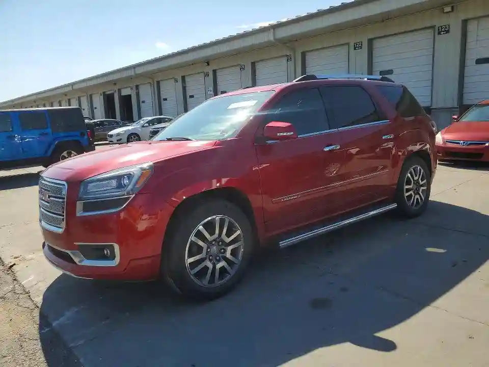 1GKKVTKD7EJ101568 2014 GMC ACADIA DEN-0