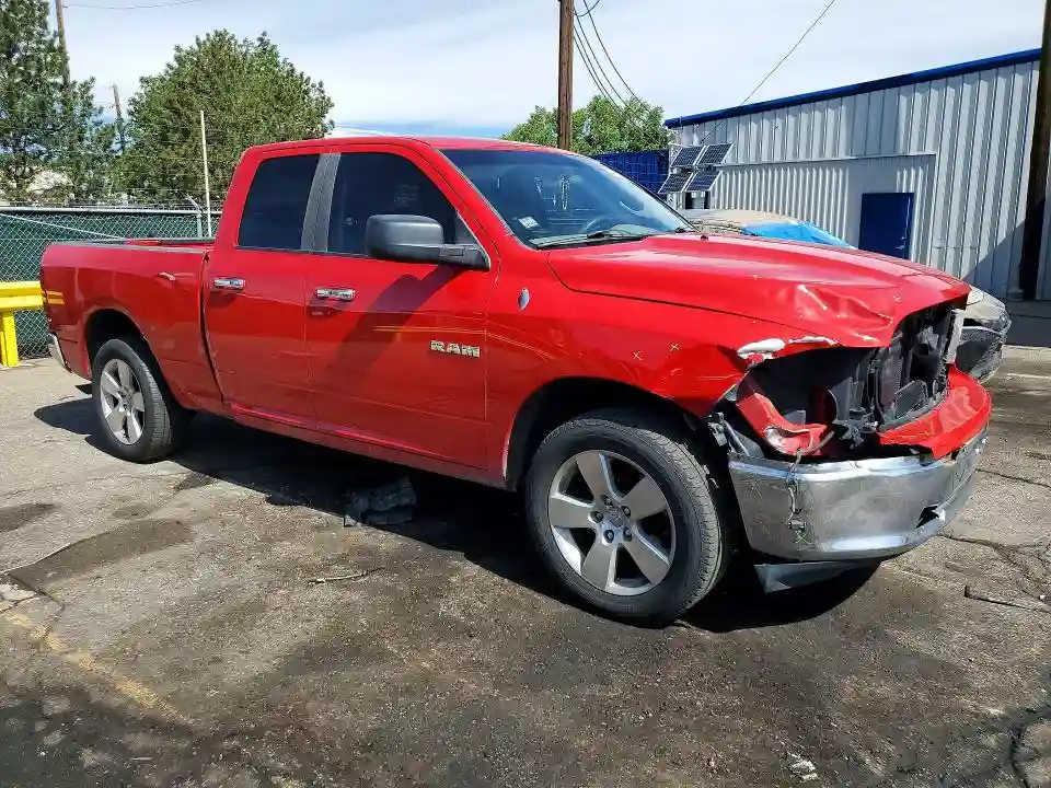 1D7RV1GP4AS135060 2010 DODGE RAM 1500-3