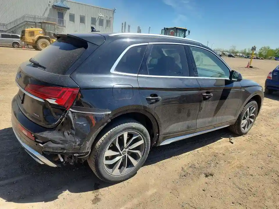 WA1EAAFY1N2018793 2022 AUDI Q5-2