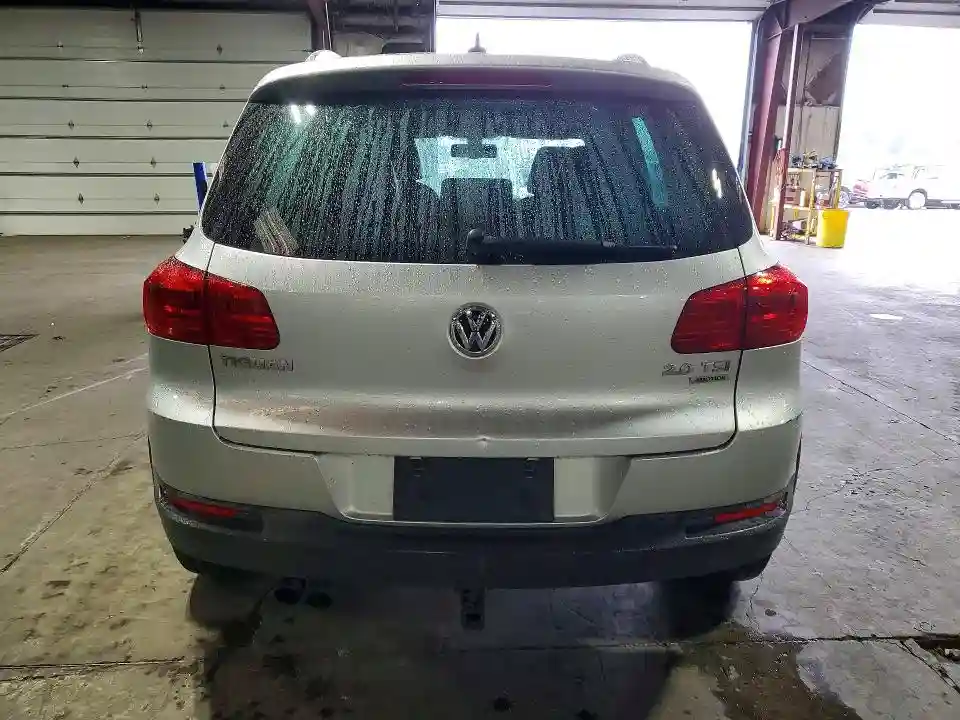 WVGBV7AX9CW535260 2012 VOLKSWAGEN TIGUAN-5