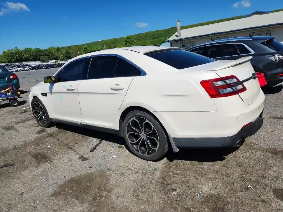 1FAHP2KT1DG170534 2013 FORD TAURUS-1