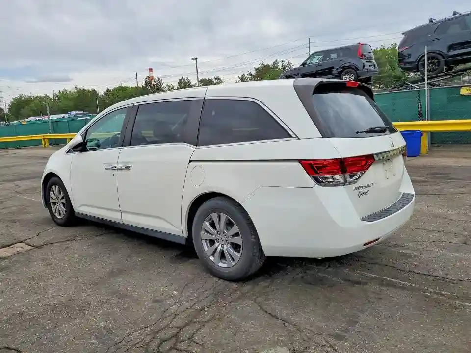 5FNRL5H64GB133165 2016 HONDA ODYSSEY-1