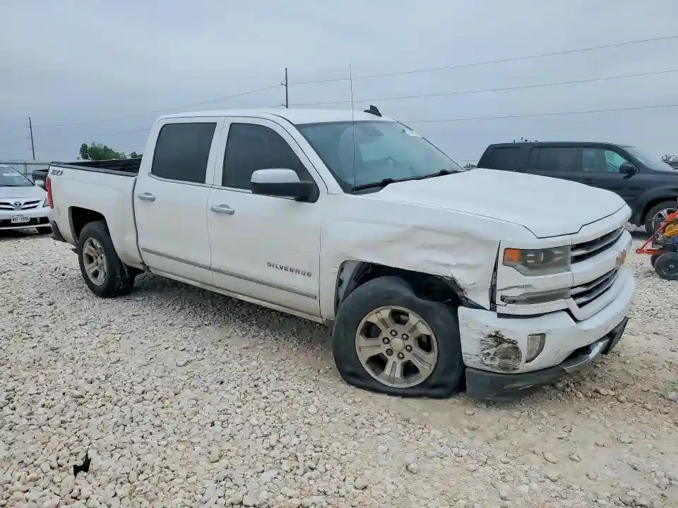 3GCUKSEC1GG152059 2016 CHEVROLET SILVERADO-3
