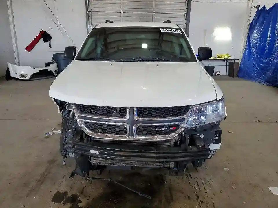 3C4PDCAB3JT534165 2018 DODGE JOURNEY-4