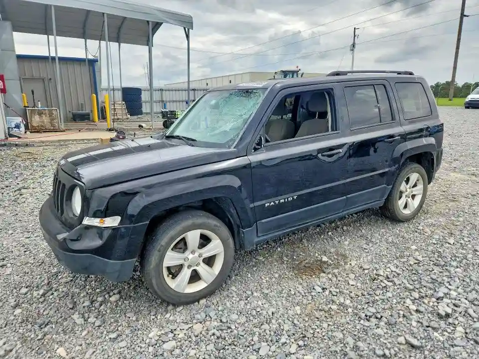 1C4NJPFB0GD651751 2016 JEEP PATRIOT-0