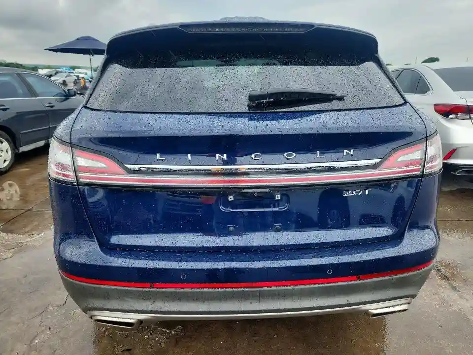 2LMPJ6L9XKBL12644 2019 LINCOLN NAUTILUS-5