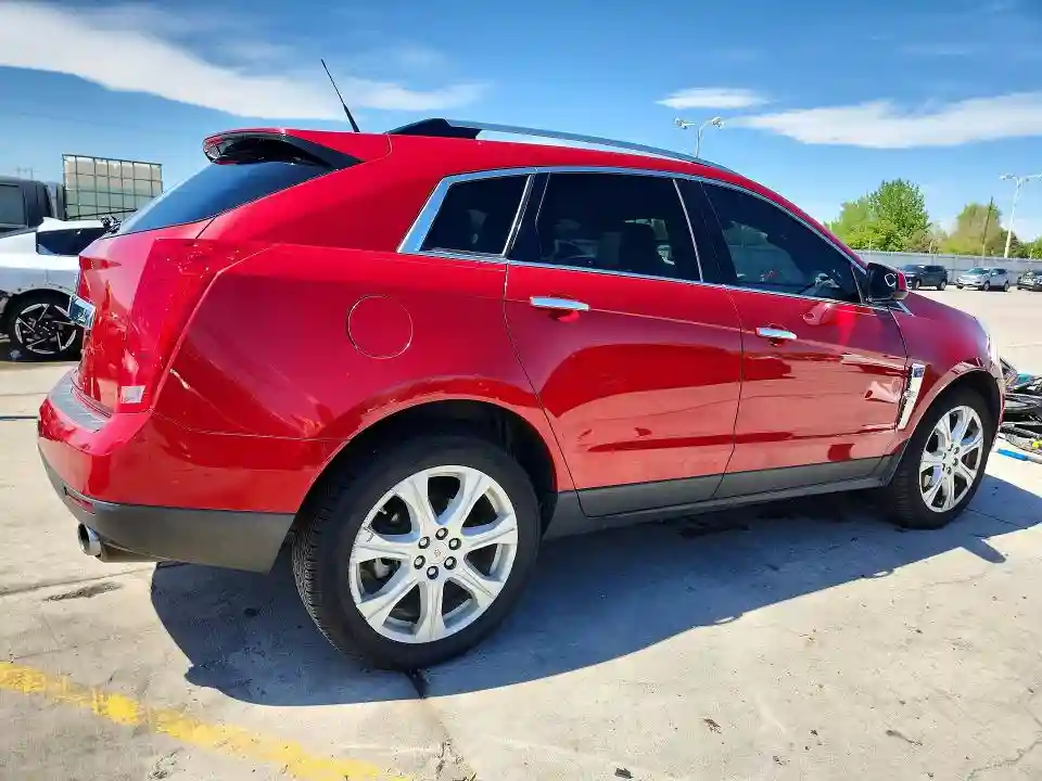 3GYFNEEY1AS504682 2010 CADILLAC SRX-2
