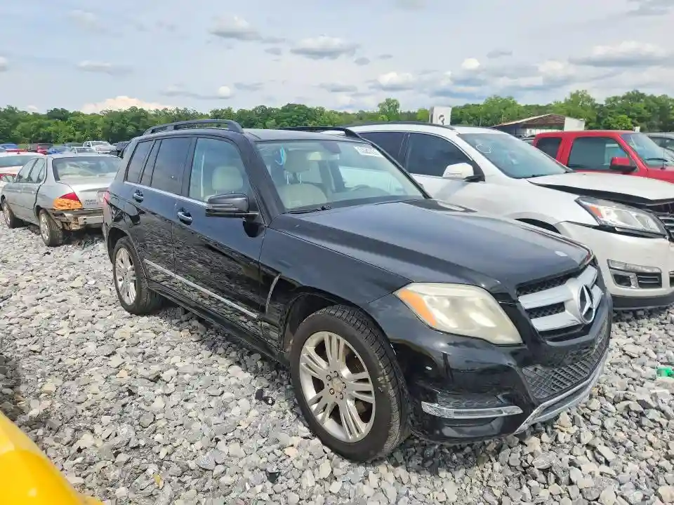 WDCGG5HB1DG047106 2013 MERCEDES-BENZ GLK-CLASS-3