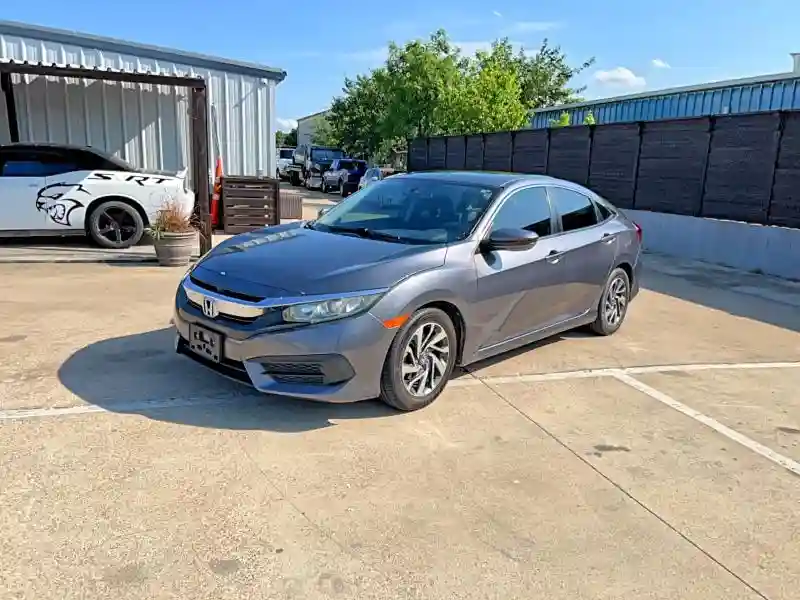 19XFC2F7XJE031850 2018 HONDA CIVIC-1