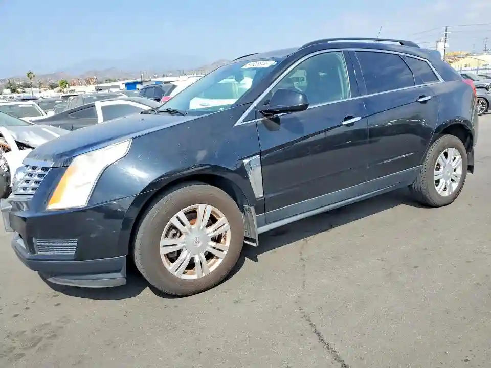 3GYFNAE34DS633534 2013 CADILLAC SRX-0