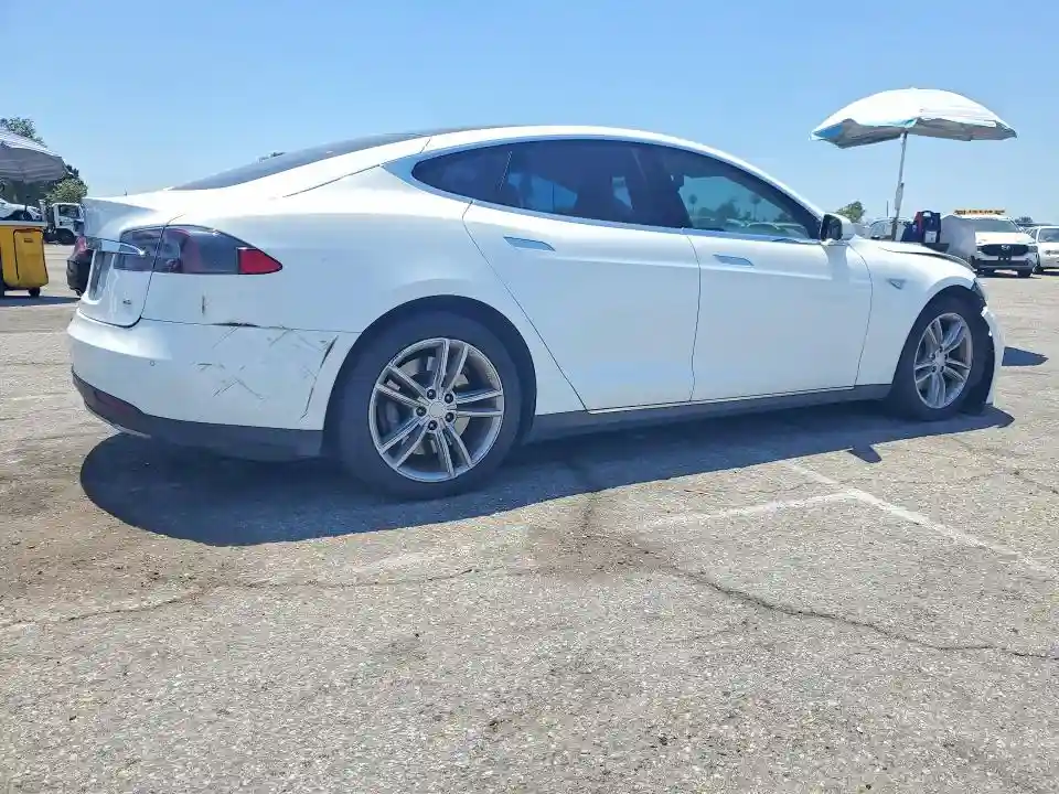 5YJSA1H1XEFP35778 2014 TESLA MODEL S-2