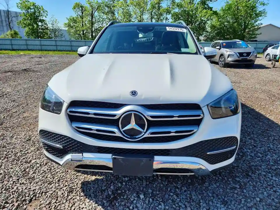 4JGFB4KE1LA072632 2020 MERCEDES-BENZ GLE-CLASS-4