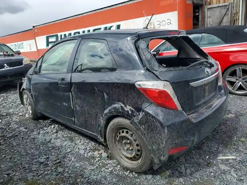 JTDJTUD39DD568818 2013 TOYOTA YARIS-1