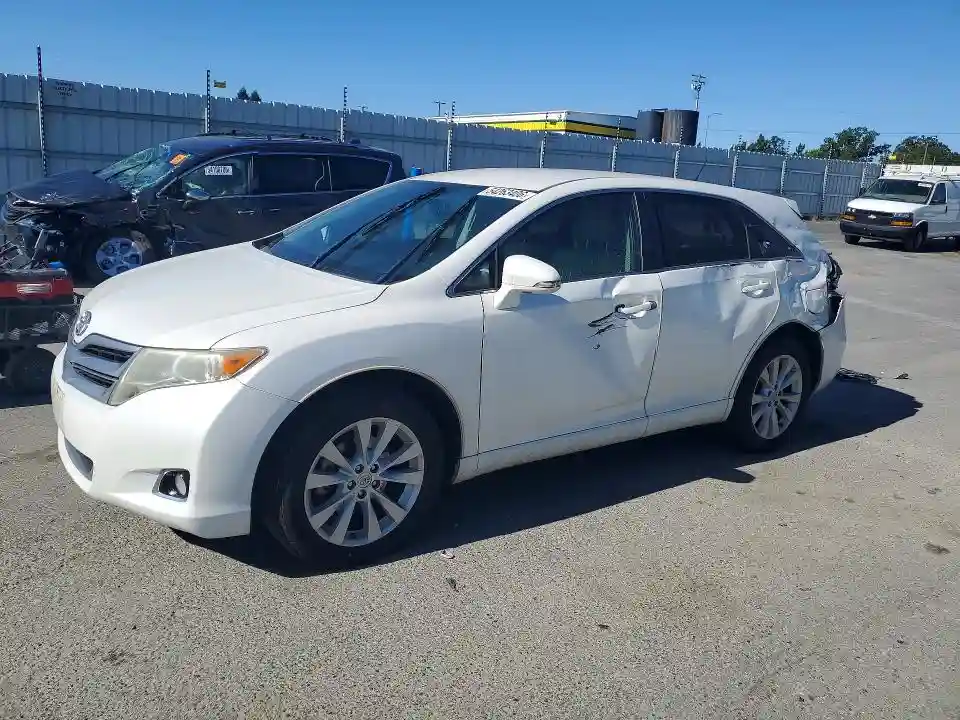 4T3ZA3BB4EU088557 2014 TOYOTA VENZA-0