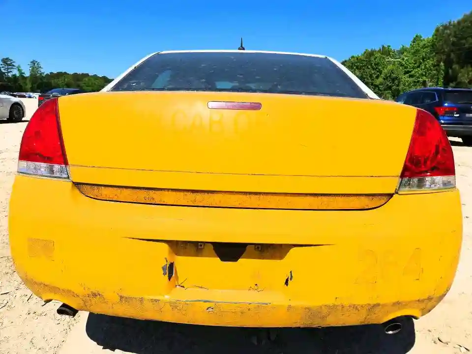 2G1WA5E3XE1130878 2014 CHEVROLET IMPALA-5
