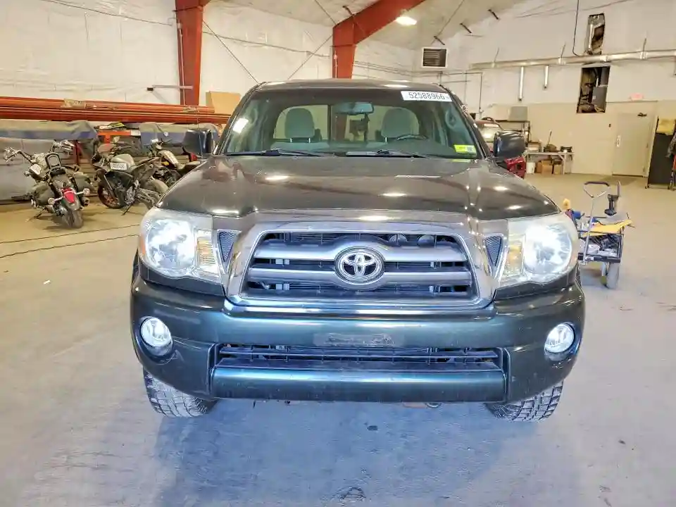 5TEUU4ENXAZ684252 2010 TOYOTA TACOMA-4