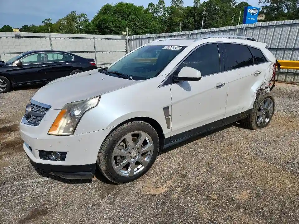 3GYFNBE32CS557414 2012 CADILLAC SRX-0