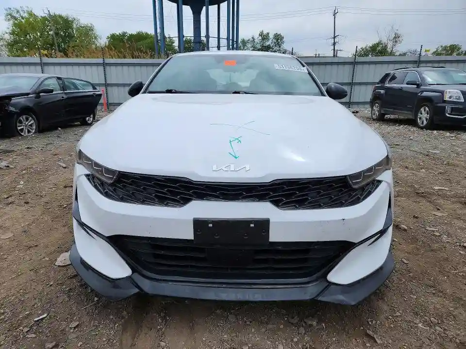 5XXG64J29RG253561 2024 KIA K5-4