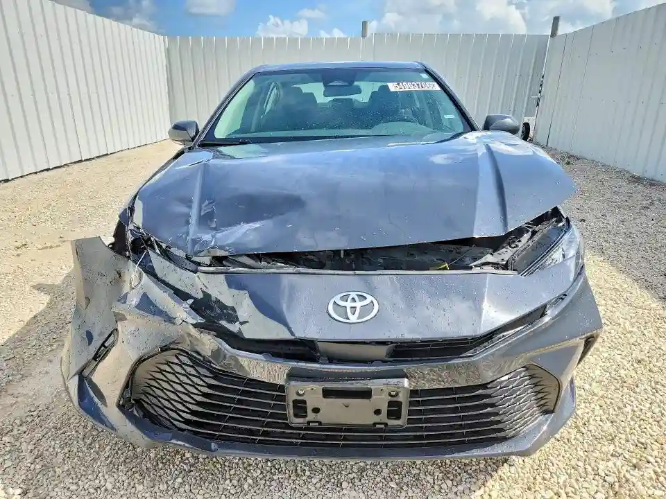 4T1DAACK9SU014195 2025 TOYOTA CAMRY-4