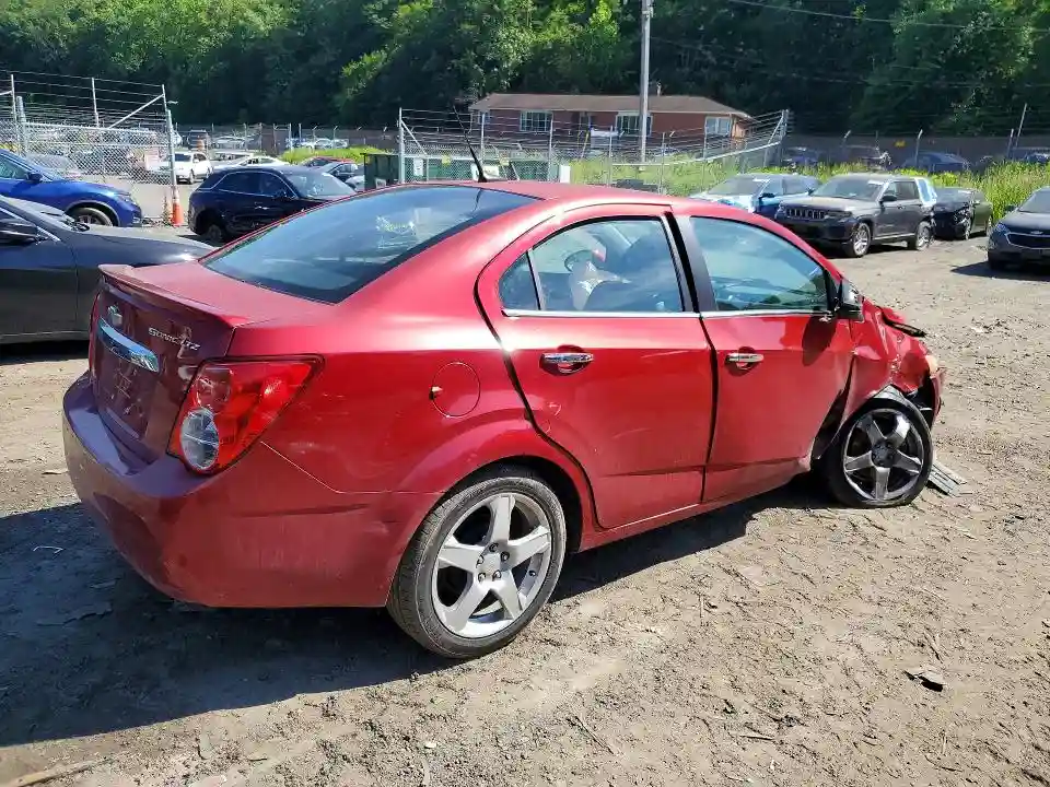 1G1JE5SG4D4163013 2013 CHEVROLET SONIC-2