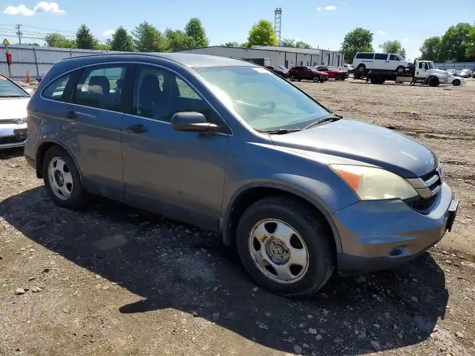 5J6RE4H33AL052649 2010 HONDA CRV-3