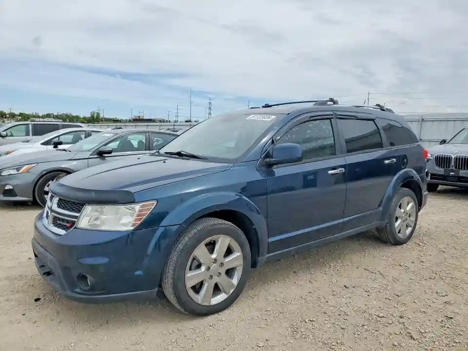 3C4PDDFG5ET202230 2014 DODGE JOURNEY-0