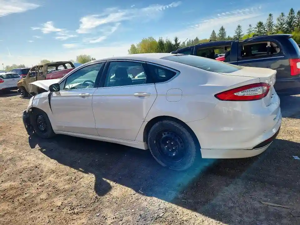 3FA6P0HD2GR334768 2016 FORD FUSION-1