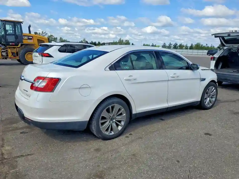 1FAHP2FW4CG119953 2012 FORD TAURUS-2