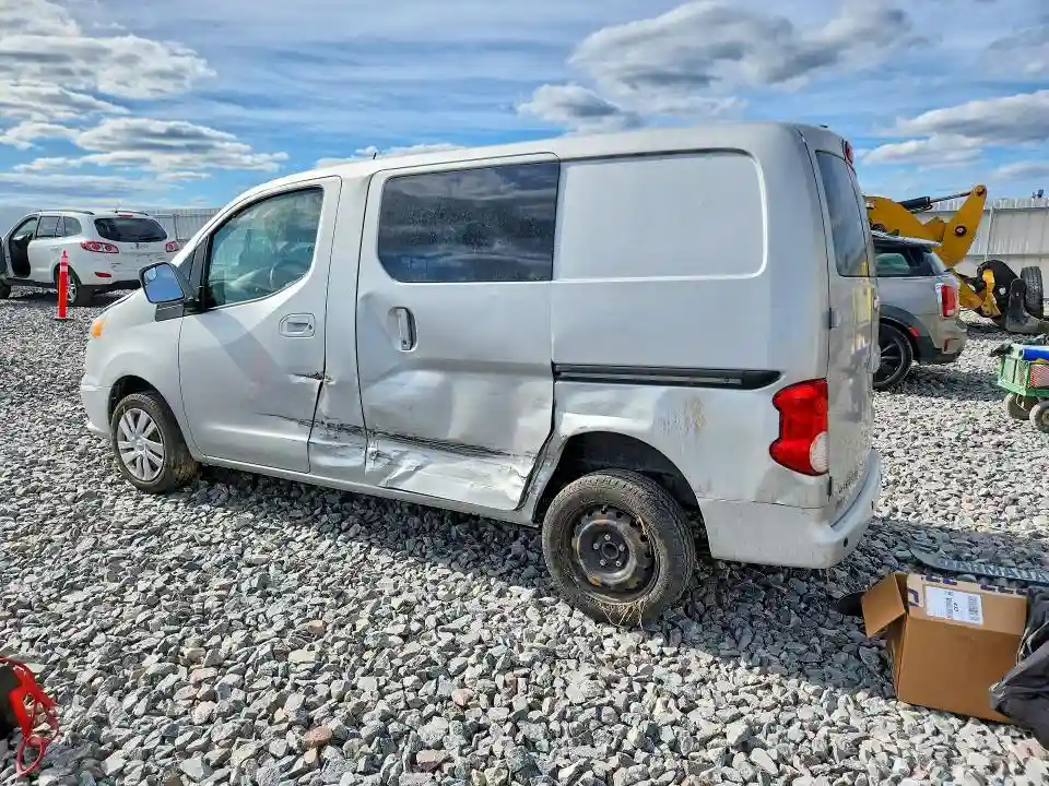 3N63M0ZN6FK727285 2015 CHEVROLET EXPRESS-1