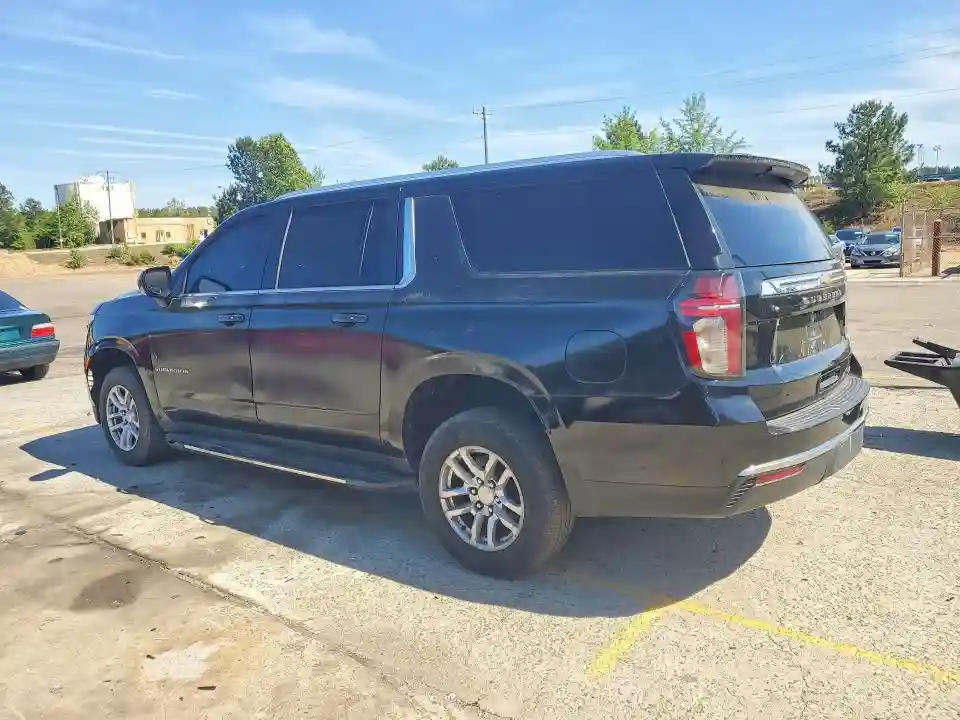 1GNSKCKD7MR278245 2021 CHEVROLET SUBURBAN-1