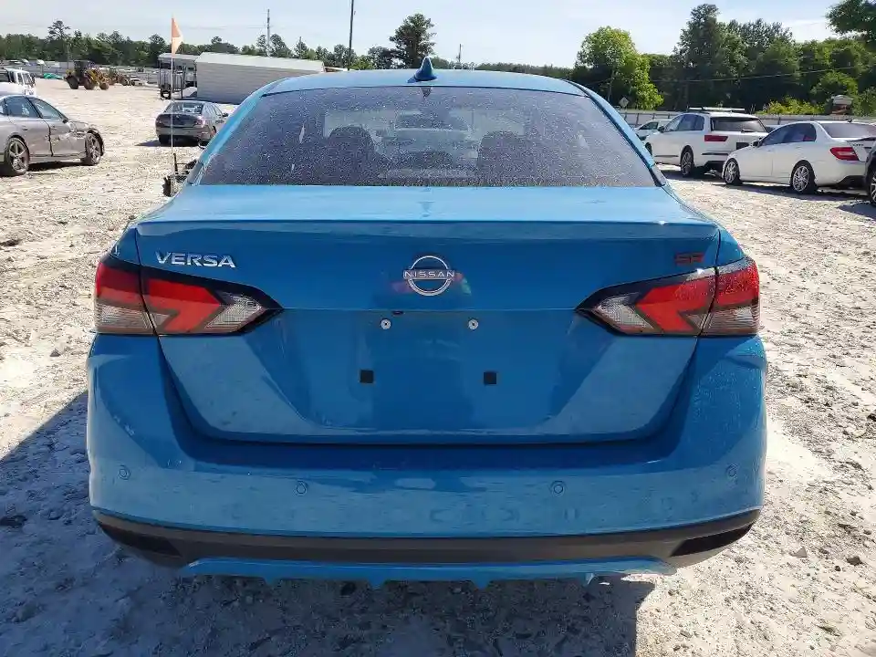 3N1CN8FV2SL825322 2025 NISSAN VERSA-5