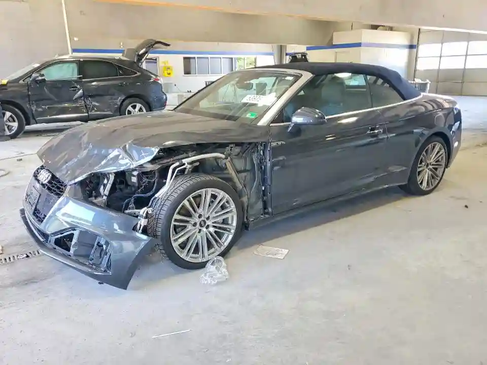 WAUWAGF51NN000468 2022 AUDI A5-0